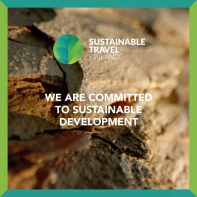 Sustainable travel - We are committed to sustainable development.
