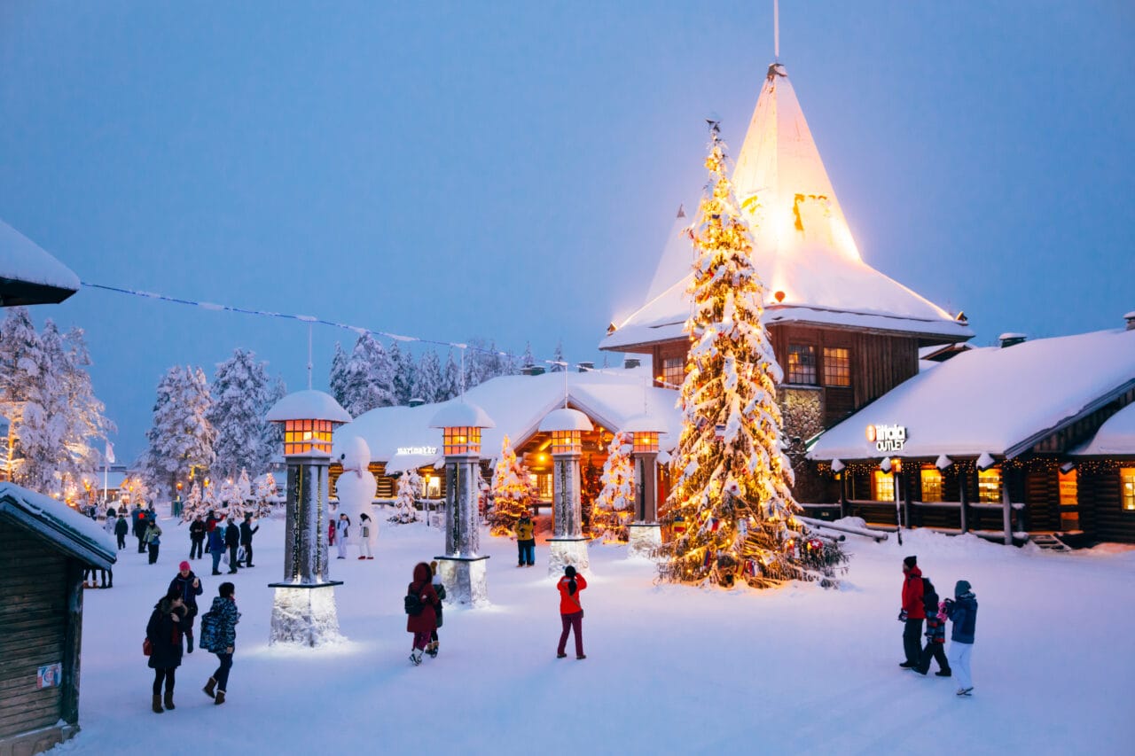 Magical Rovaniemi