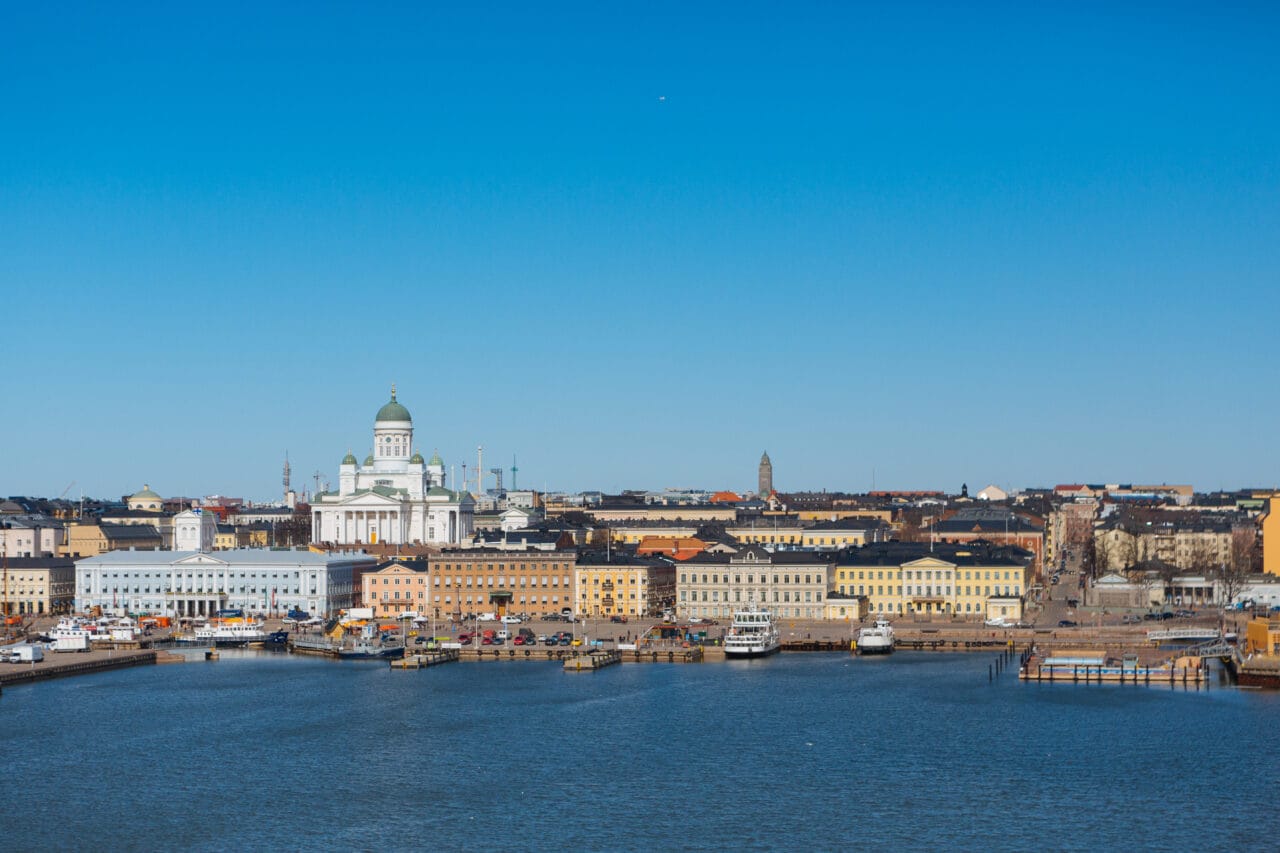 Pearls of the Baltic Sea