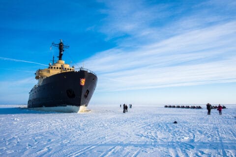 Enjoy Northern Finland and Sweden