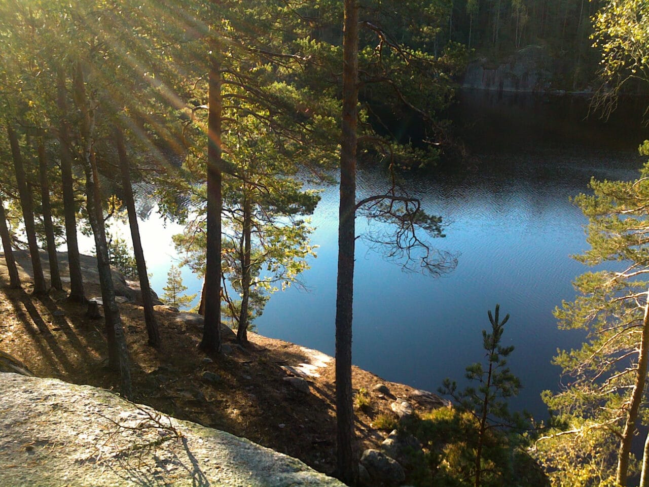 Helsinki Porvoo Nuuksio