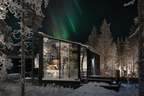 Christmas in Rovaniemi